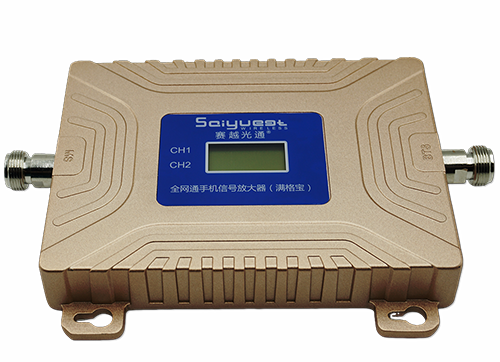 奉贤双频手机信号放大器200㎡