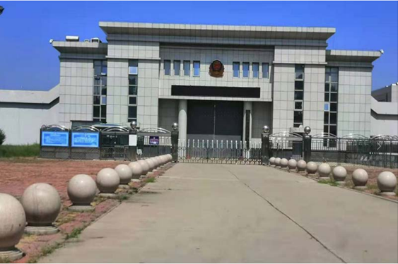  奉贤某监狱数字手机信号屏蔽（信令级管控）案例