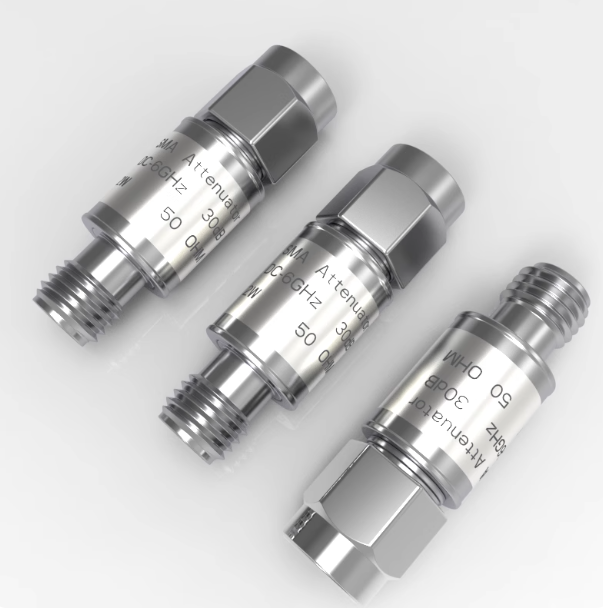  奉贤小功率SMA固定衰减器0-3G/0-6G射频专用
